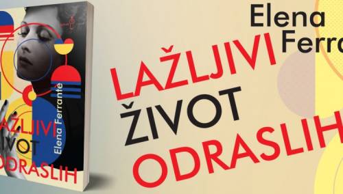 Nova knjiga Elene Ferrante u prodaji od 1. septembra u izdanju Buybooka
