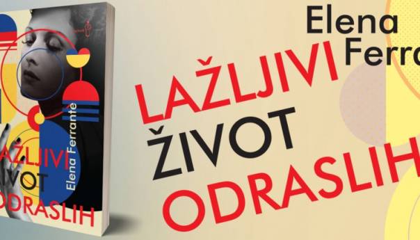 Nova knjiga Elene Ferrante u prodaji od 1. septembra u izdanju Buybooka