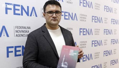 Nova knjiga prof. Duranovića 'Islamska zajednica u jugoslovenskom socijalizmu'