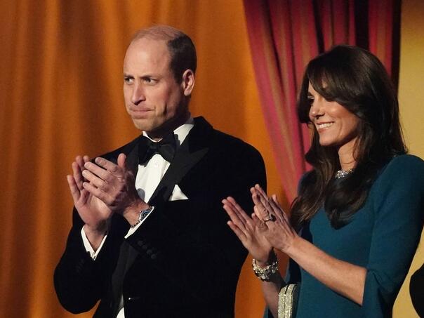 Nova knjiga uzdrmala palaču: Princ William u centru pažnje