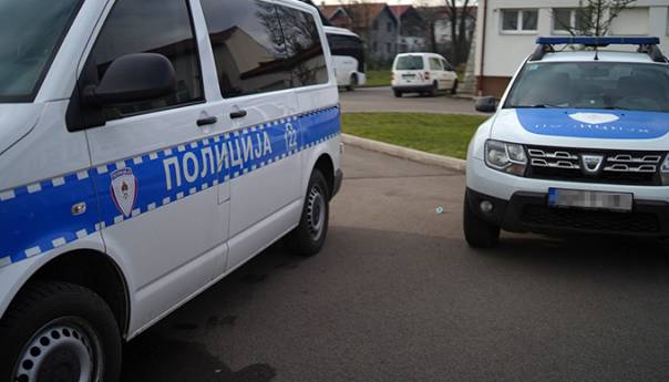 Nova korona zabava u BiH, sukob s policijom