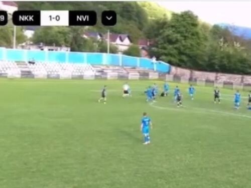 Nova lakrdija sa sudijama u BiH: Arbitar zamalo dobio batine