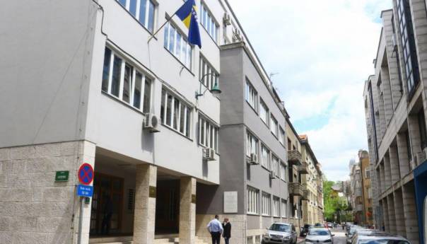 Nova lažna dojava o bombi postavljenoj u zgradi CIK-a BiH