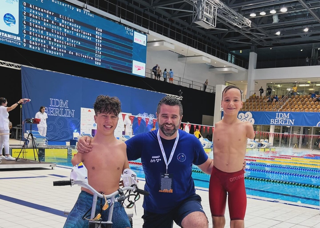 Nova medalja za Barlova, odličan rezultat za Zulfića