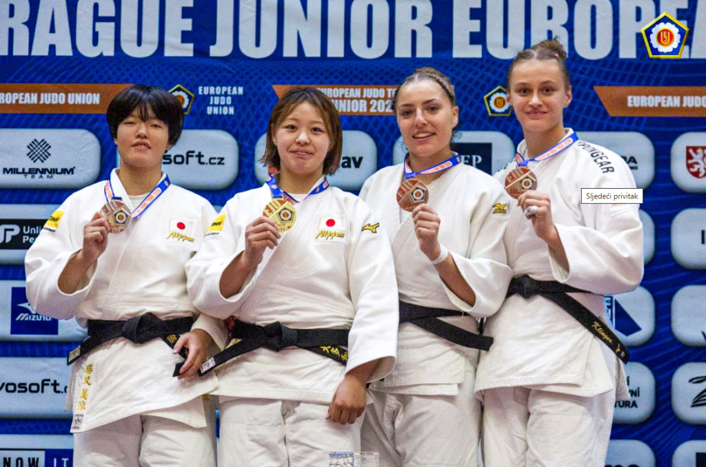 Nova medalja za BiH: Johanna Klinger briljirala na Evropskom kupu