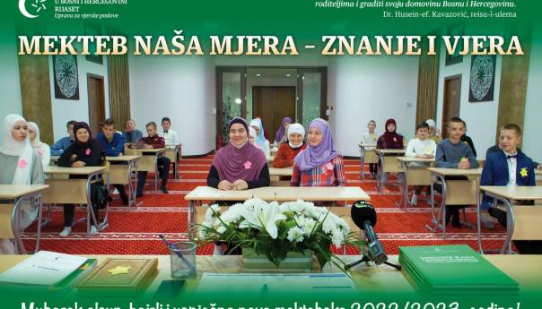 Nova mektepska godina počinje 10. septembra