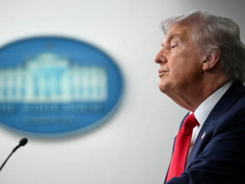 Nova meta Trumpa: Ovaj put tuži Poreznu upravu