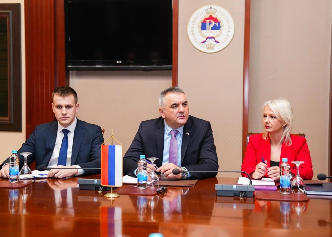 Nova ministrica u Vladi RS-a na izborima osvojila 38 glasova