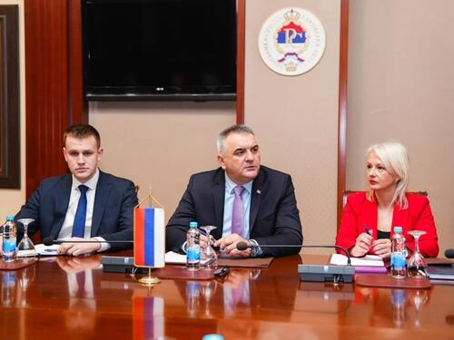 Nova ministrica u Vladi RS-a na izborima osvojila 38 glasova
