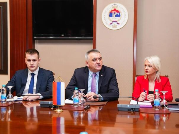 Nova ministrica u Vladi RS-a na izborima osvojila 38 glasova