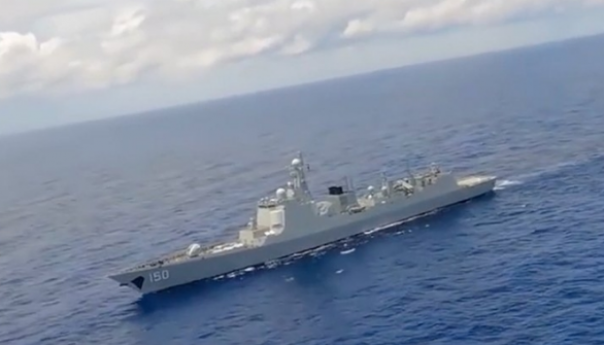 Nova napetost: Oko Tajvana zabilježeno kretanje četiri kineska ratna aviona i pet brodova