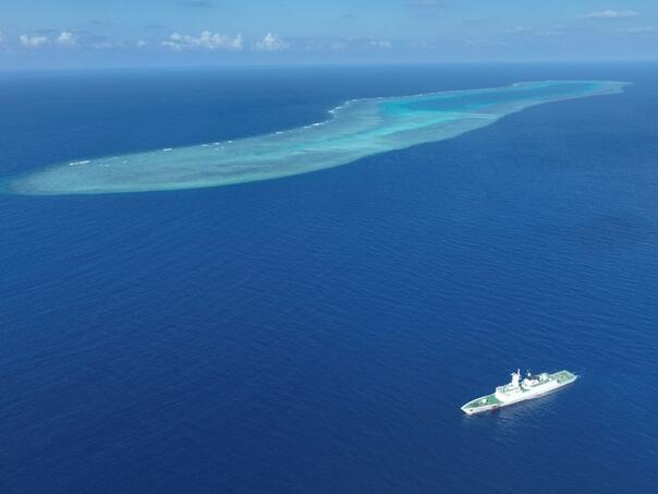 Nova napetost u Južnom kineskom moru: Kina postavila barijeru