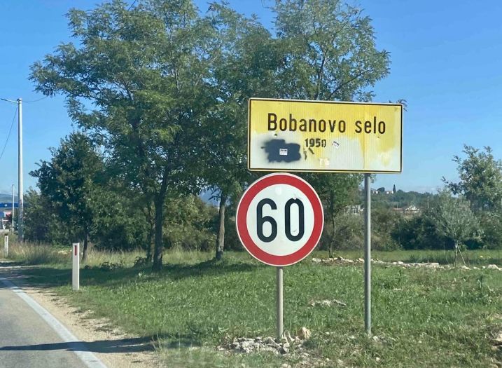 Nova nesreća na bh. cestama: Poginuo pješak