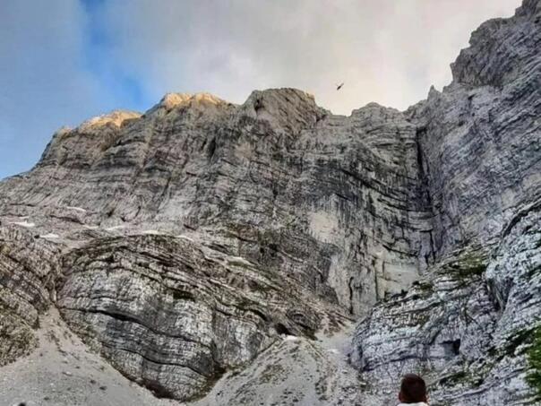 Nova nesreća na planini Velež, GSS na terenu