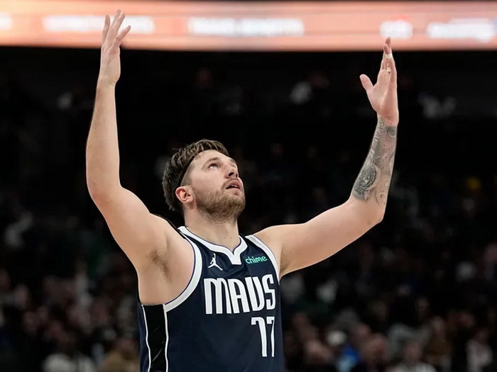 Nova nevjerovatna utakmica Dončića