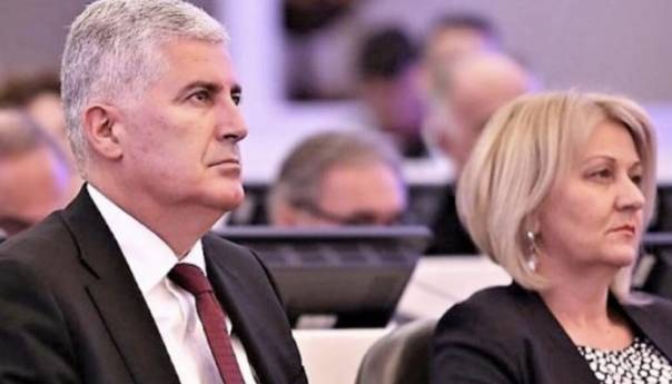 Nova operacija HDZ-a: Borjana Krišto preko Ustavnog suda ruši Sud BiH!