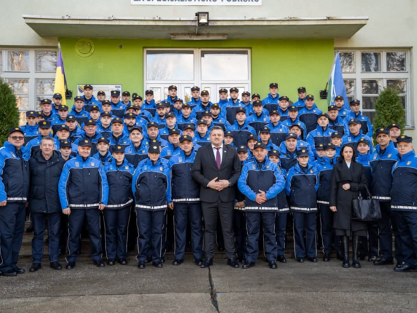 Nova oprema za policiju USK u skladu s federalnim standardima