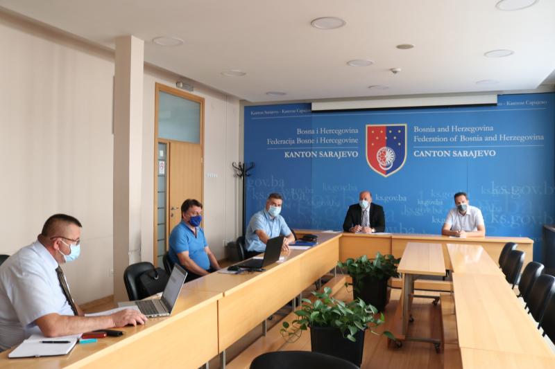 Nova organizacija javnog linijskog prijevoza putnika u uslovima pandemije