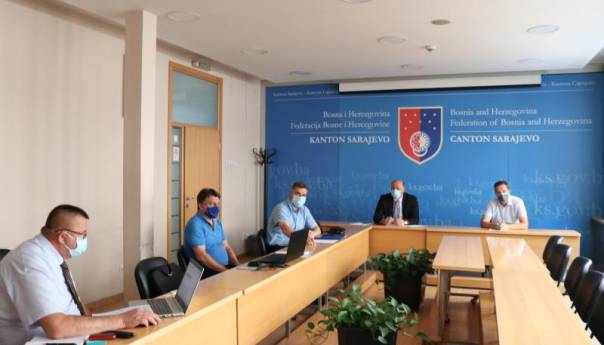 Nova organizacija javnog linijskog prijevoza putnika u uslovima pandemije