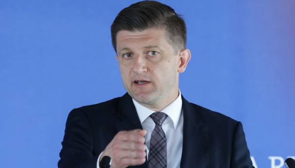 Nova ostavka u Vladi RH: Odlazi ministar finansija