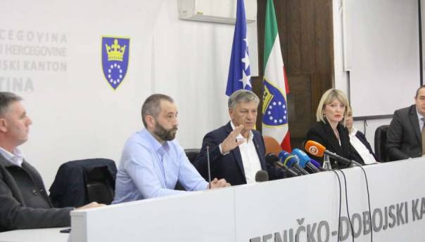 Nova parlamentarna većina u ZDK-u najavila programsku koaliciju