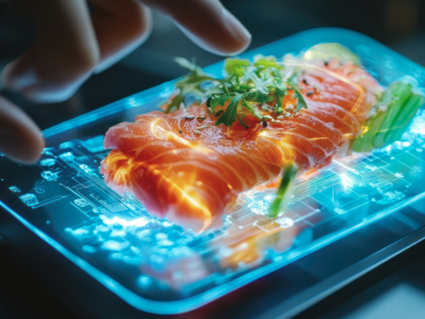 Nova platforma za umjetnu inteligenciju ubrzava otkrivanje prevara s hranom