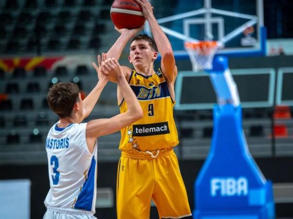 Nova pobjeda bh. kadeta za plasman u četvrtfinale B divizije!