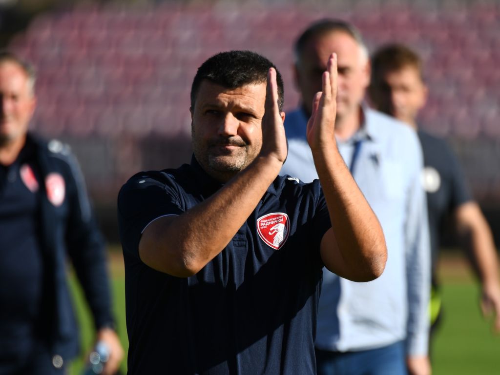 Nova pobjeda Feđe Dudića, Radnički kao preporođen