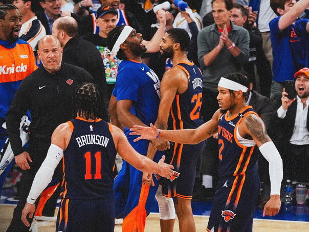 Nova pobjeda Knicksa, Celticsi pred eliminacijom