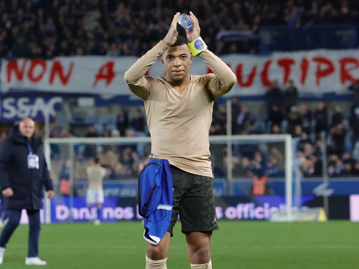Nova pobjeda PSG-a: Mbappe zabio 28 golova u 27 utakmica