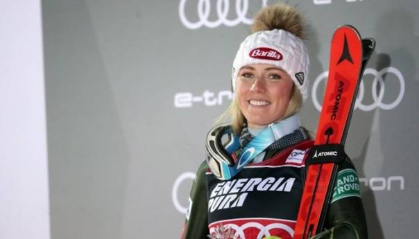 Nova pobjeda Shiffrin u Banskom