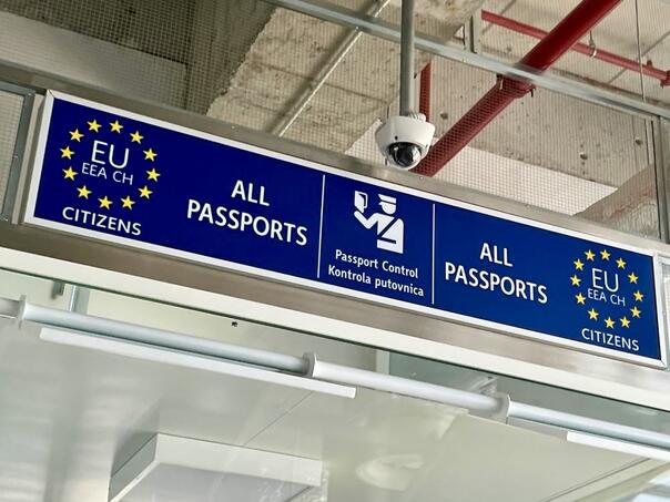 Nova pravila ulaska u EU: Šta građani BIH trebaju znati?
