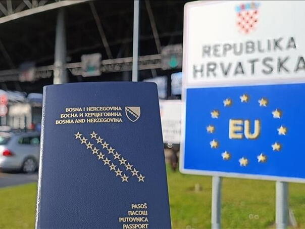 Nova pravila za ulazak iz BiH u Hrvatsku i ЕU