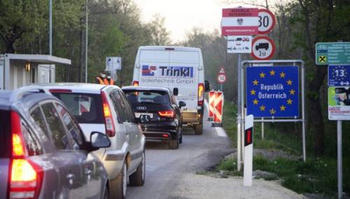 Nova pravila za ulazak u Austriju