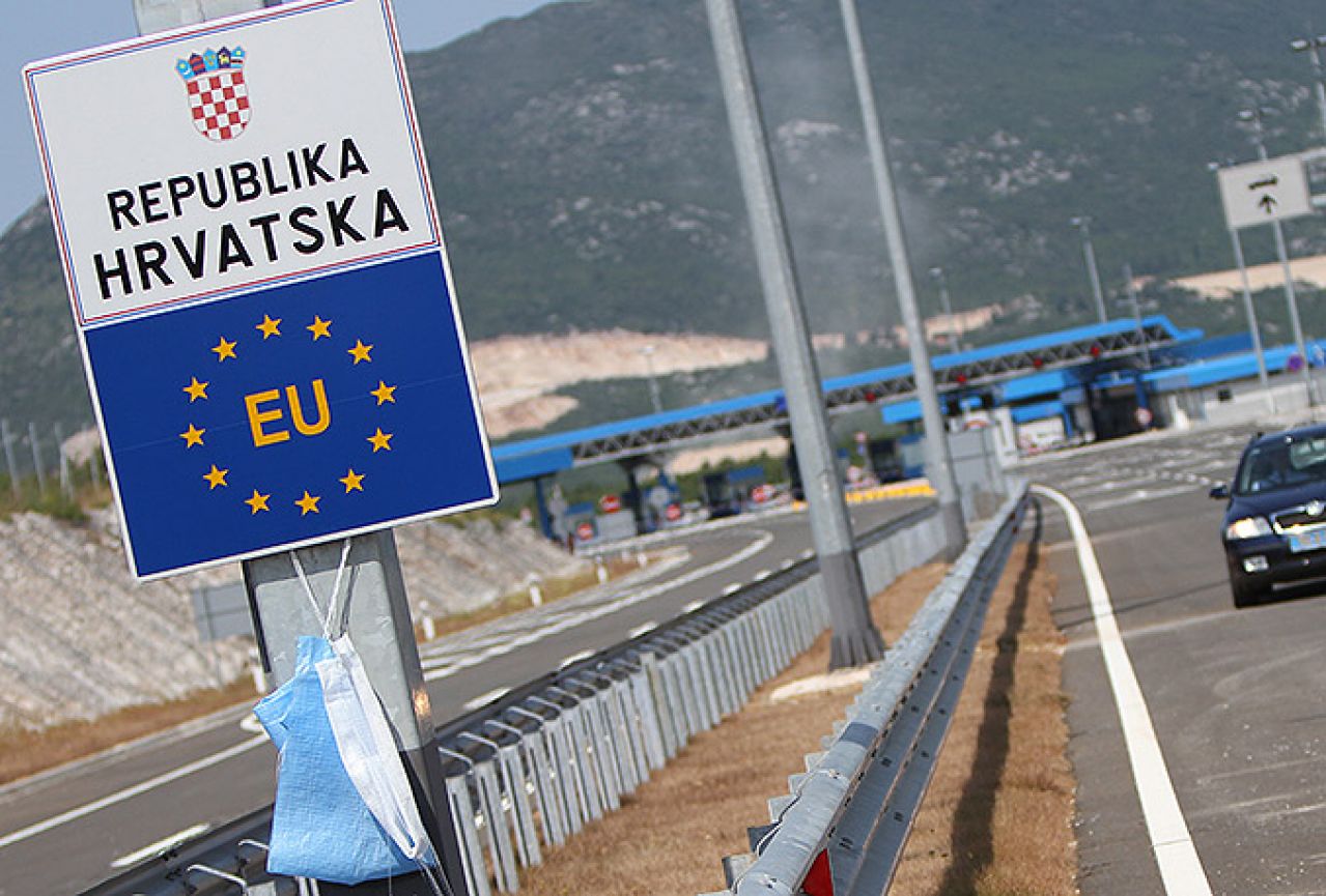 Nova pravila za ulazak u Hrvatsku