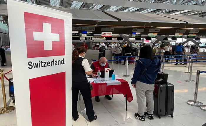 Nova pravila za ulazak u Švicarsku