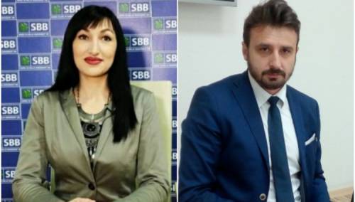 Nova predsjednica GO SBB-a Ina Pamukčić, Amer Kapo generalni sekretar
