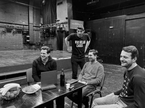 Nova predstava u SARTR-u "Mekoća" u saradnji sa pozorištem iz Pule