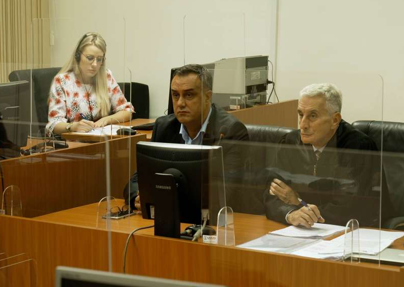 Nova presuda Asimu Sarajliću i ostalima 3. oktobra