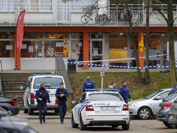 Nova pucnjava u Briselu, ubijena jedna osoba