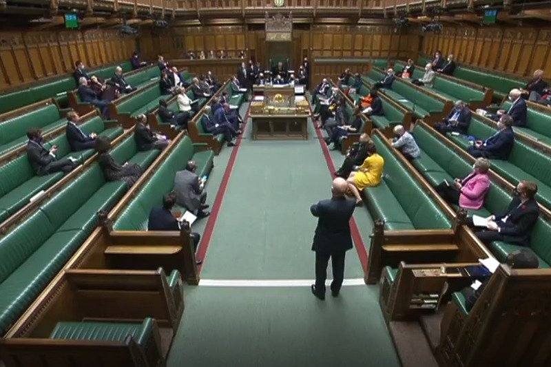 Nova rasprava o BiH u Britaniji, svjedoči Damir Arnaut