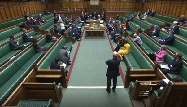 Nova rasprava o BiH u Britaniji, svjedoči Damir Arnaut