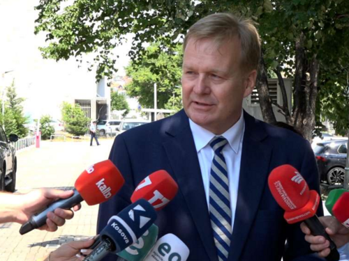 Nova runda dijaloga Beograda i Prištine