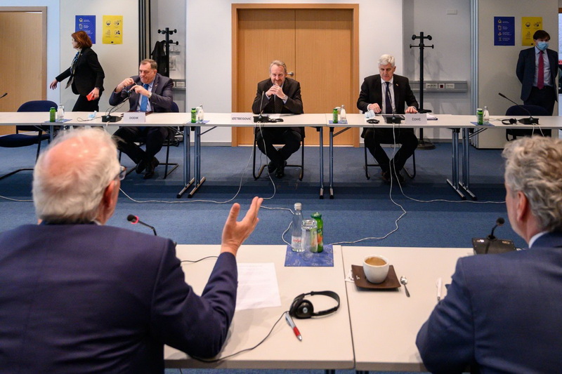 Nova runda: Lideri dobili radnu verziju izmjena Izbornog zakona