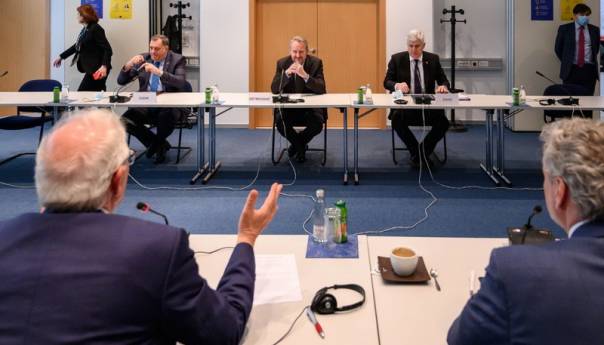 Nova runda: Lideri dobili radnu verziju izmjena Izbornog zakona