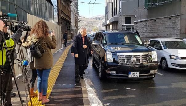 Nova runda pregovora: Na sastanku Čović, Izetbegović i Radončić