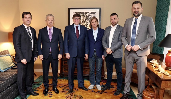 Nova runda razgovora Palmera sa bh. političarima