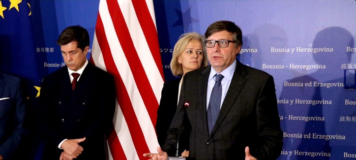 Nova runda razgovora: Pozicije poznate, ključan probosanski dogovor