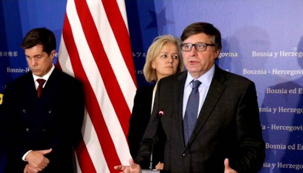 Nova runda razgovora: Pozicije poznate, ključan probosanski dogovor