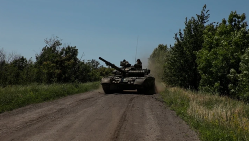 Nova ruska ofenziva na istoku Ukrajine